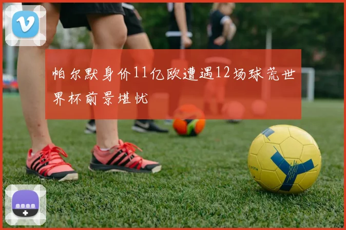帕尔默身价11亿欧遭遇12场球荒世界杯前景堪忧